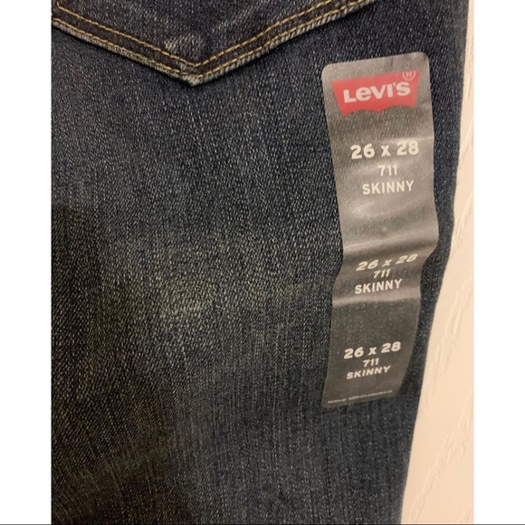 👖 Levi’s NWT Skinny Jeans 👖 - Picture 6 of 6